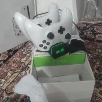 ایکس باکس  وان اس دودسته|کنسول، بازی ویدئویی و آنلاین|تهران, مسعودیه|دیوار