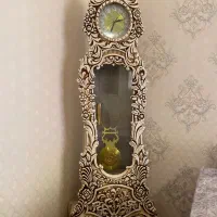 ساعت ایستاده