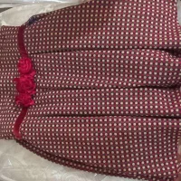 لباس دخترانه خیلی تمیز باقیمت توافقی