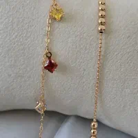 الان که طلا گرون شده کارای رنگ ثابت میخوای|زیورآلات و اکسسوری|سیرجان, |دیوار