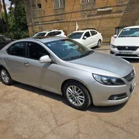 جک J5 اتوماتیک 1800cc، مدل ۱۳۹۴
