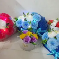 باکس گل نوزادی  باکس گل|گل مصنوعی|مشهد, عبادی|دیوار