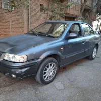 سمند LX سفارشی ۸۵ کارمندی