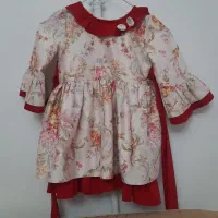 لباس دخترانه