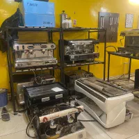 تعمیر دستگاه اسپرسو صنعتی|خدمات پیشه و مهارت|الیگودرز, |دیوار