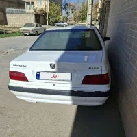 پژو پارس ۹۳