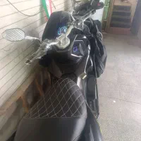 موتورسیکلت زیگما ۱۸۰