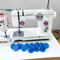 چرخ خیاطی ژانومه اصل ژاپن