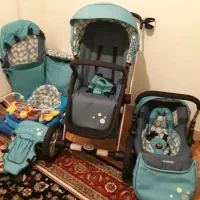 کالسکه،کریر،روروئک،آغوشی،صندلی غذا گودبیبی