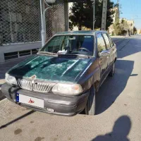 ماشین پراید مدل 78 کره ای