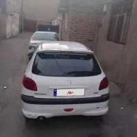 ۲۰۶ تیپ ۵ تمام رنگ|خودرو سواری و وانت|مشهد, طلاب|دیوار