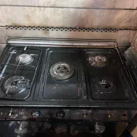 گاز بدون فر