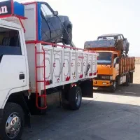 حمل خودرو  سواری  به کل ایران  با کامیون  باصرفه