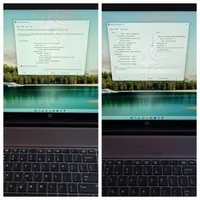 لپتاپ hp g3 ci7 نسل ۶ هارد 256 ssd رم16|رایانه همراه|ارومیه, |دیوار