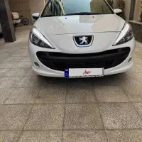 ۲۰۷پانا۴۰۳ ارتقا یافته فول|خودرو سواری و وانت|مشهد, وکیل‌آباد|دیوار