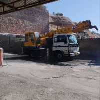 جرثقیل هفت تن