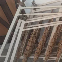 فروش نرده راه پله در دولت آباد|مصالح و تجهیزات ساختمان|برخوار, |دیوار