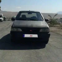 پراید نوک مدادی ۸۷ دوتکه مدارک کامل|خودرو سواری و وانت|اسدآباد, |دیوار