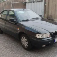سمند ef7 دوگانه