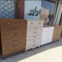 دراور کمد چهار کشو هفت کشو تولید و پخش چکی|جاکفشی، کمد، دراور|زنجان, |دیوار