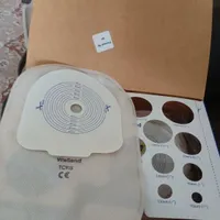 فروش یک بسته کیسه کلستومی مارک خارجی|آرایشی، بهداشتی، درمانی|رشت, منظریه|دیوار