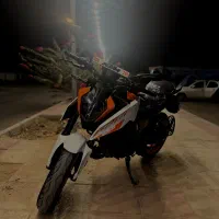 ktm250|موتورسیکلت|قشم, |دیوار