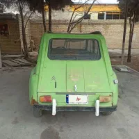 ژیان مدل ۵۴|خودرو کلاسیک|شاهین‌شهر, خانه کارگر|دیوار