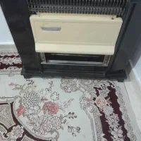 بخاری کیان گاز