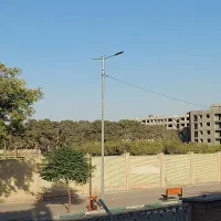 ۴۰۰ متر زمین اماده ساخت محمد باقر سپاه با بر ۱۶|فروش زمین و ملک کلنگی|اسلام‌شهر, شهرک مفیدی|دیوار