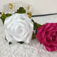 گل روبانی و گلسر