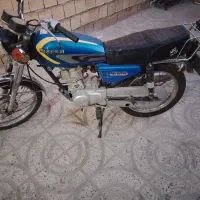 موتور 125 ساوین|موتورسیکلت|کوهدشت, |دیوار