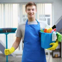 نظافت نظافتچی