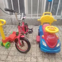 دوچرخه و اسکوتر|دوچرخه، اسکیت، اسکوتر|فردیس, قریشی|دیوار