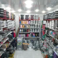 ظروف آشپزخانه داش آکل ریشهر تعویض کهنه با نو