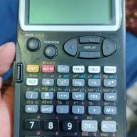 ماشین حساب مهندسی  کاسیو