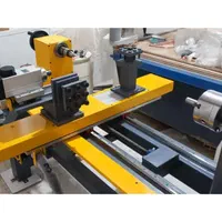 سی ان سی CNC خراطی کاسه تراش اتومات اسپیندل منبت|ماشین‌آلات صنعتی|تهران, دولتخواه جنوبی|دیوار