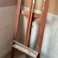 سه پایه نقاشی|لوازم التحریر|تهران, باشگاه نفت|دیوار