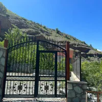 زمین جاده چالوس پل خواب