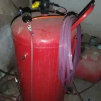 کف پاش در حد نو