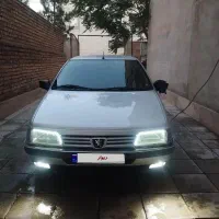 405|خودرو سواری و وانت|خمین, |دیوار