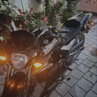 بنلی 150 کم کار تمیز