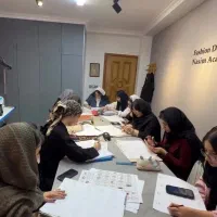 آموزشگاه  خیاطی و طراحی لباس نسیم در رشت