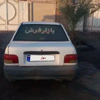 پراید۸۹دوگانه فابریک