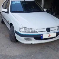 پژو پارس مدل ۹۶