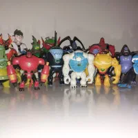 فیگور بن تن|اسباب‌‌بازی|تهران, پونک|دیوار