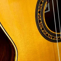 گیتار PRODENCIO SAEZ نگرا فلامنکوکلاسیک اسپانیایی|گیتار، بیس، امپلیفایر|تهران, آذربایجان|دیوار