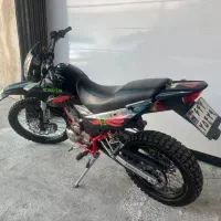 موتور تریل کویر ۲۵۰|موتورسیکلت|یزد, |دیوار