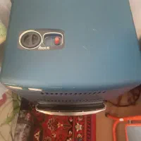 فروش چراغ بخاری .و تلویزیون ۱۴|یخچال و فریزر|بم, |دیوار