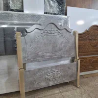 تختخواب یک نفره وکیوم / تختخواب فلزی یک نفره|تخت و سرویس خواب|خمینی‌شهر, |دیوار