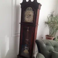 ساعت ایستاده .